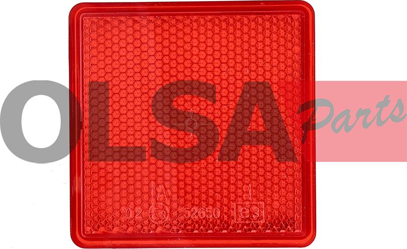 OLSA 75047 - Catadioptre droxauto.com