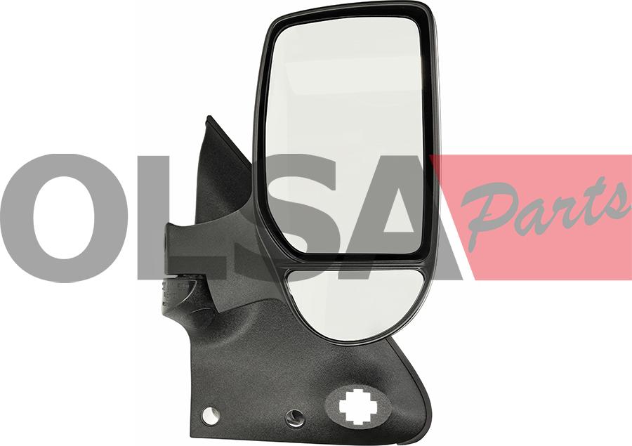 OLSA 75382 - Rétroviseur extérieur droxauto.com