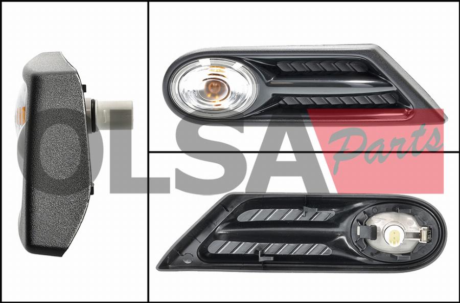 OLSA 72146 - Feu clignotant droxauto.com