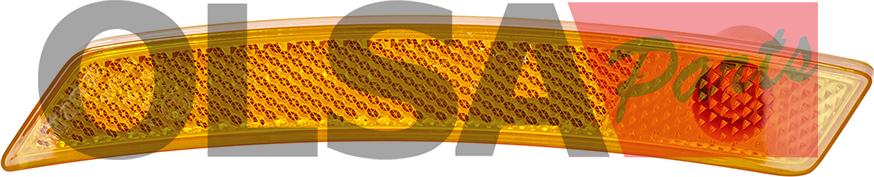 OLSA 72141 - Feu clignotant droxauto.com