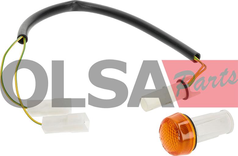 OLSA 72156 - Feu clignotant droxauto.com