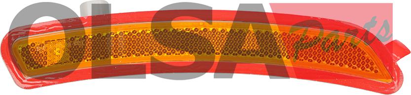 OLSA 72136 - Feu clignotant droxauto.com