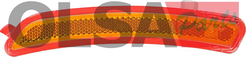 OLSA 72137 - Feu clignotant droxauto.com