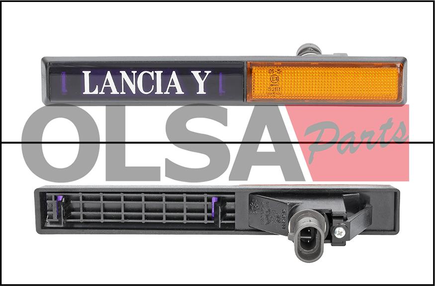 OLSA 72174 - Feu clignotant droxauto.com