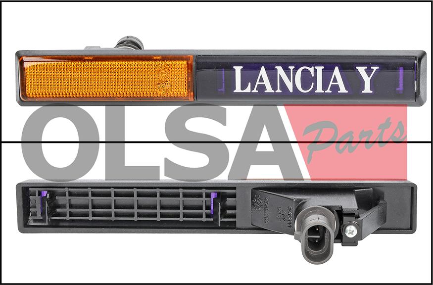 OLSA 72173 - Feu clignotant droxauto.com