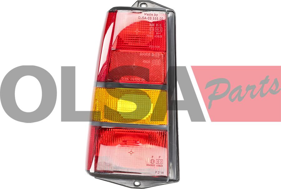 OLSA 72265 - Feu arrière droxauto.com