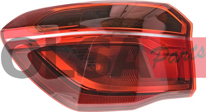 OLSA 72209 - Feu arrière droxauto.com