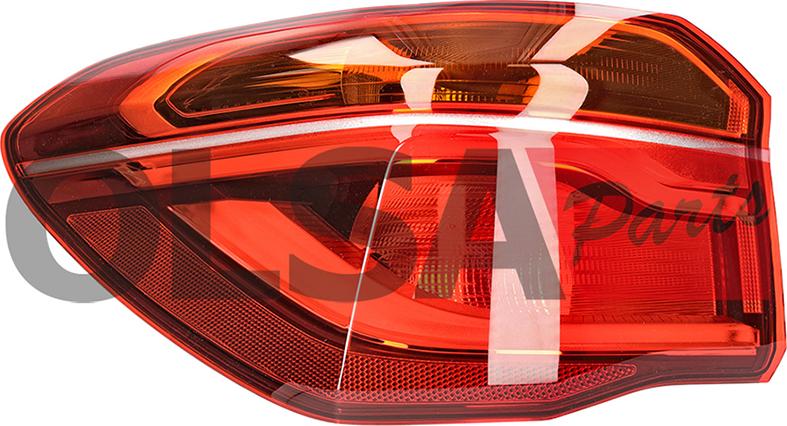 OLSA 72211 - Feu arrière droxauto.com