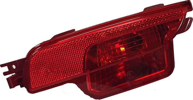 OLSA 1.04.199.00 - Feu antibrouillard arrière droxauto.com