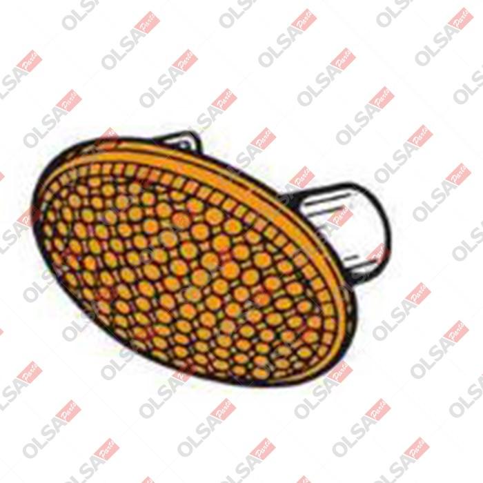 OLSA 2.02.190.11 - Feu clignotant droxauto.com