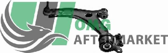 OMG G40.4355/C - Bras de liaison, suspension de roue droxauto.com