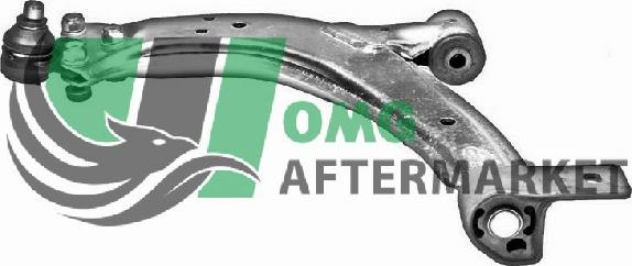 OMG G40.3509/C - Bras de liaison, suspension de roue droxauto.com