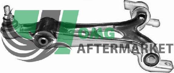 OMG G40.3789/C - Bras de liaison, suspension de roue droxauto.com