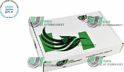 OMG G60.5018 - Kit de réparation, suspension de roue droxauto.com