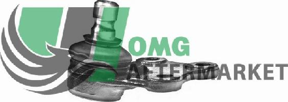 OMG G30.3821 - Rotule de suspension droxauto.com