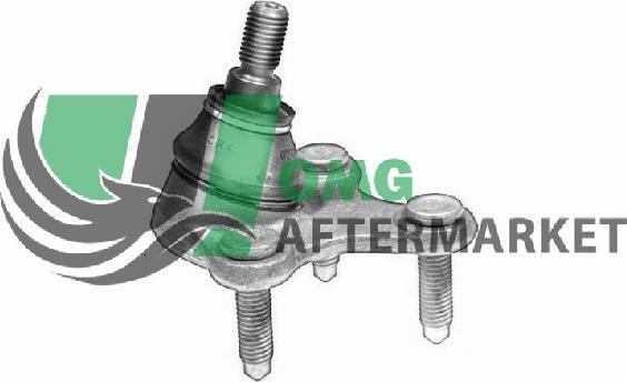 OMG G30.3304 - Rotule de suspension droxauto.com