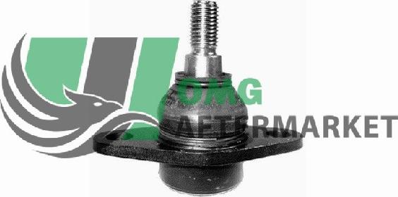 OMG G30.3337 - Rotule de suspension droxauto.com