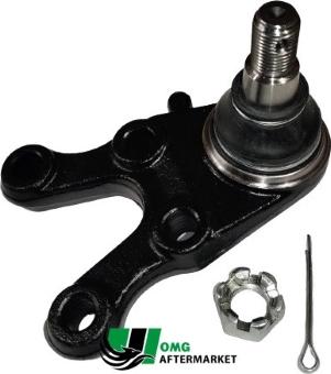 OMG G30.7455 - Rotule de suspension droxauto.com