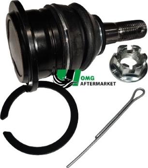 OMG G30.7450 - Rotule de suspension droxauto.com