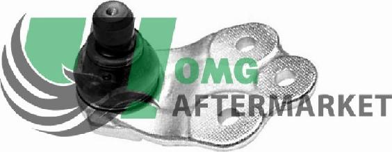 OMG G30.7344 - Rotule de suspension droxauto.com