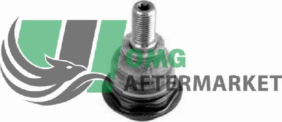OMG G30.7317 - Rotule de suspension droxauto.com