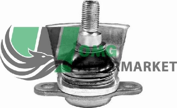 OMG G31.3185 - Rotule de suspension droxauto.com