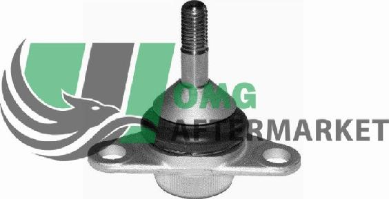 OMG G31.3356 - Rotule de suspension droxauto.com