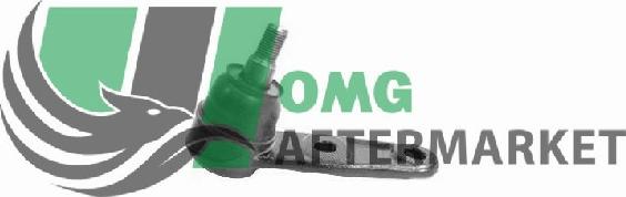 OMG G31.3305 - Rotule de suspension droxauto.com