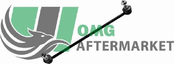 OMG G20.1684 - Entretoise / tige, stabilisateur droxauto.com