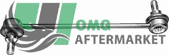 OMG G20.1811 - Entretoise / tige, stabilisateur droxauto.com