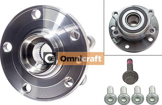 Omnicraft 2466940 - Kit de roulements de roue droxauto.com