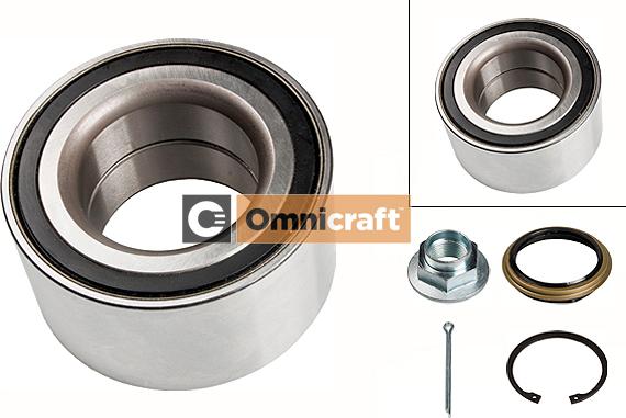Omnicraft 2466956 - Kit de roulements de roue droxauto.com