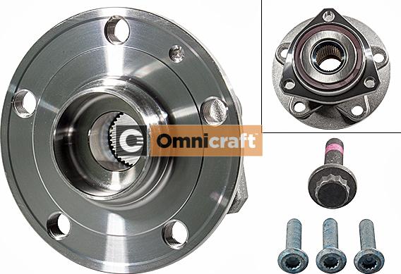 Omnicraft 2466950 - Kit de roulements de roue droxauto.com