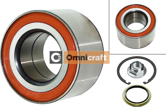 Omnicraft 2466952 - Kit de roulements de roue droxauto.com
