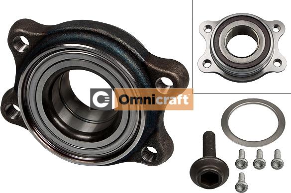 Omnicraft 2466938 - Kit de roulements de roue droxauto.com