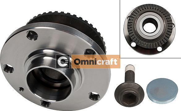 Omnicraft 2466446 - Kit de roulements de roue droxauto.com