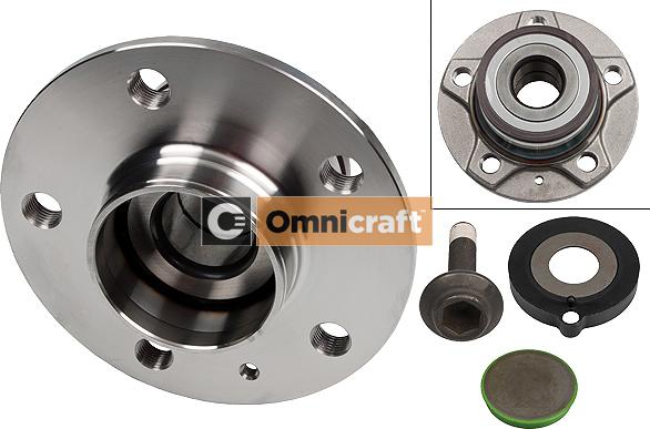 Omnicraft 2466450 - Kit de roulements de roue droxauto.com