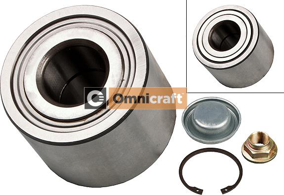 Omnicraft 2466408 - Kit de roulements de roue droxauto.com