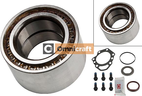 Omnicraft 2466424 - Kit de roulements de roue droxauto.com