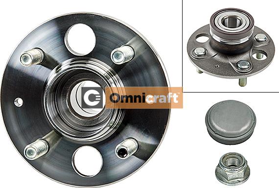 Omnicraft 2466478 - Kit de roulements de roue droxauto.com