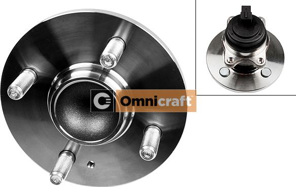 Omnicraft 2466472 - Kit de roulements de roue droxauto.com