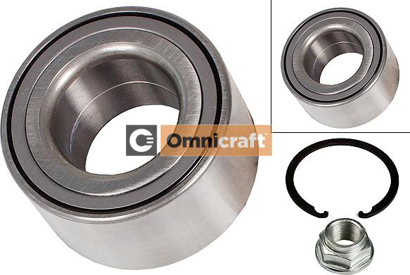Omnicraft 2466596 - Kit de roulements de roue droxauto.com