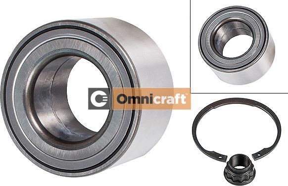 Omnicraft 2466598 - Kit de roulements de roue droxauto.com