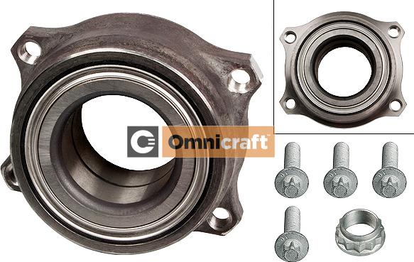 Omnicraft 2466545 - Kit de roulements de roue droxauto.com