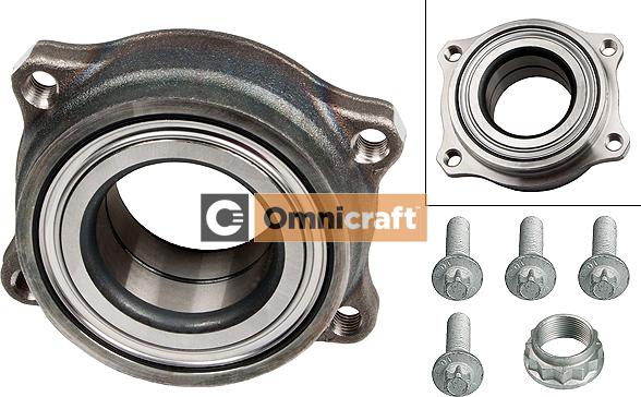 Omnicraft 2466555 - Kit de roulements de roue droxauto.com