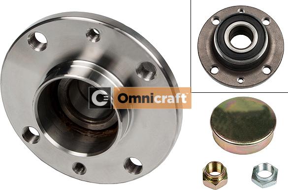 Omnicraft 2466561 - Kit de roulements de roue droxauto.com