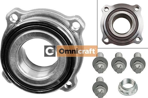 Omnicraft 2466509 - Kit de roulements de roue droxauto.com