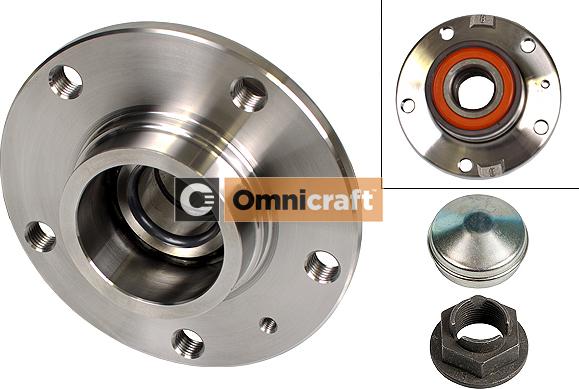 Omnicraft 2466505 - Kit de roulements de roue droxauto.com