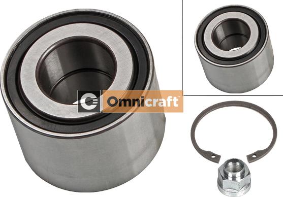 Omnicraft 2466503 - Kit de roulements de roue droxauto.com