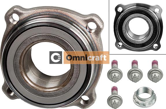 Omnicraft 2466511 - Kit de roulements de roue droxauto.com